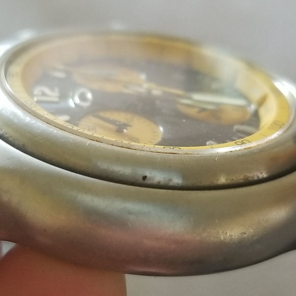 Oakley holeshot yellow face - Picture 7 of 7